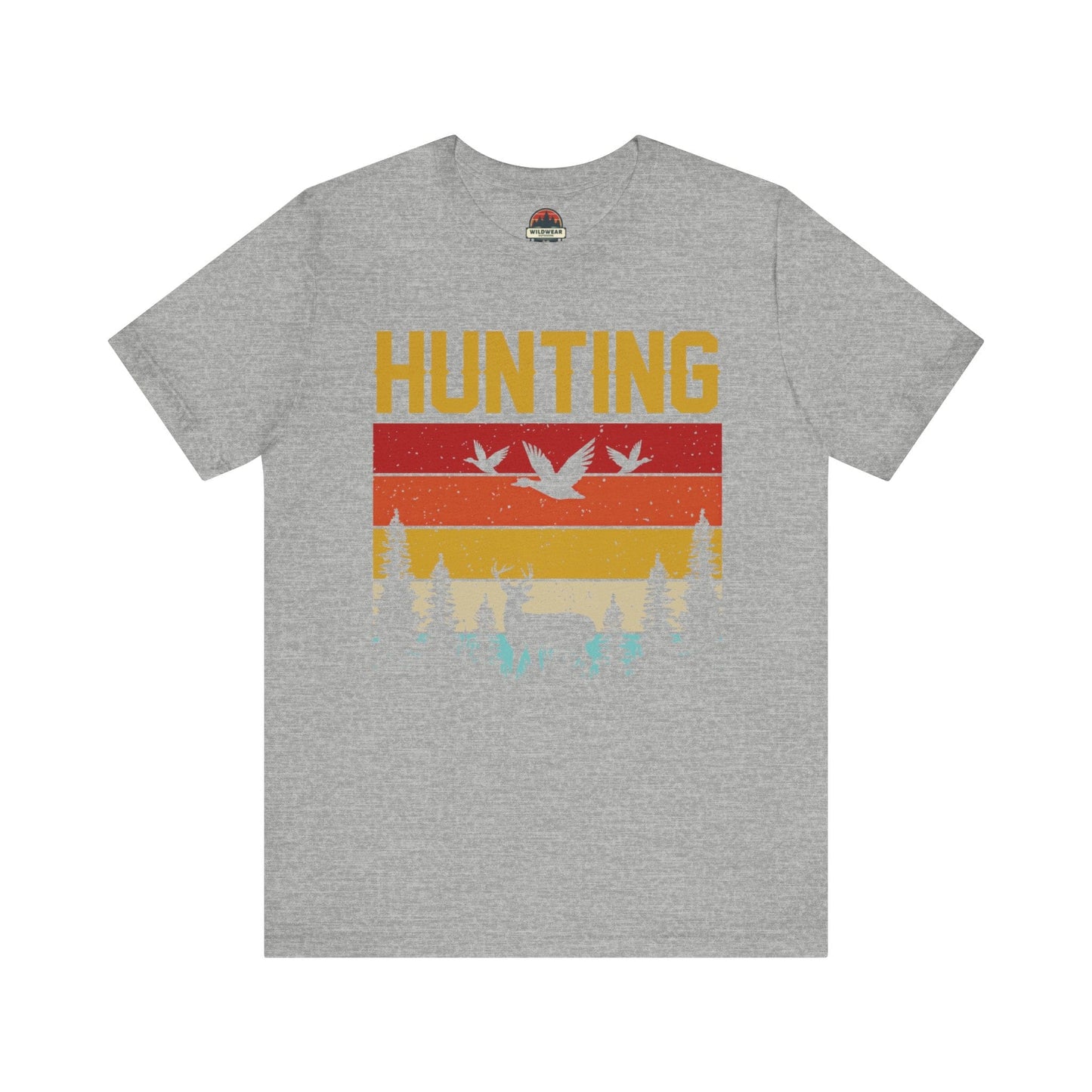 Hunting Tee 2