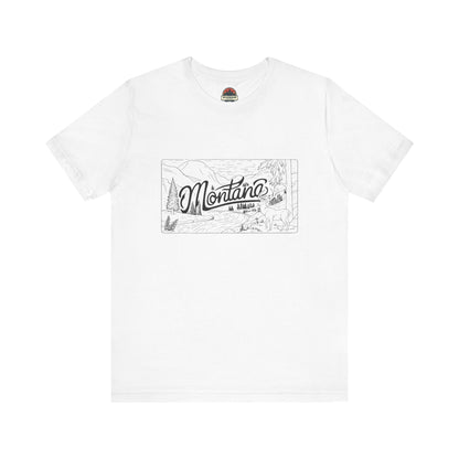 Montana Tee