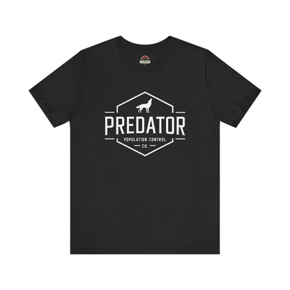 Predator Population Control Tee