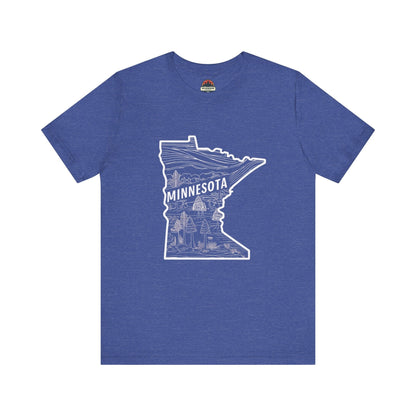 Minnesota Tee 2