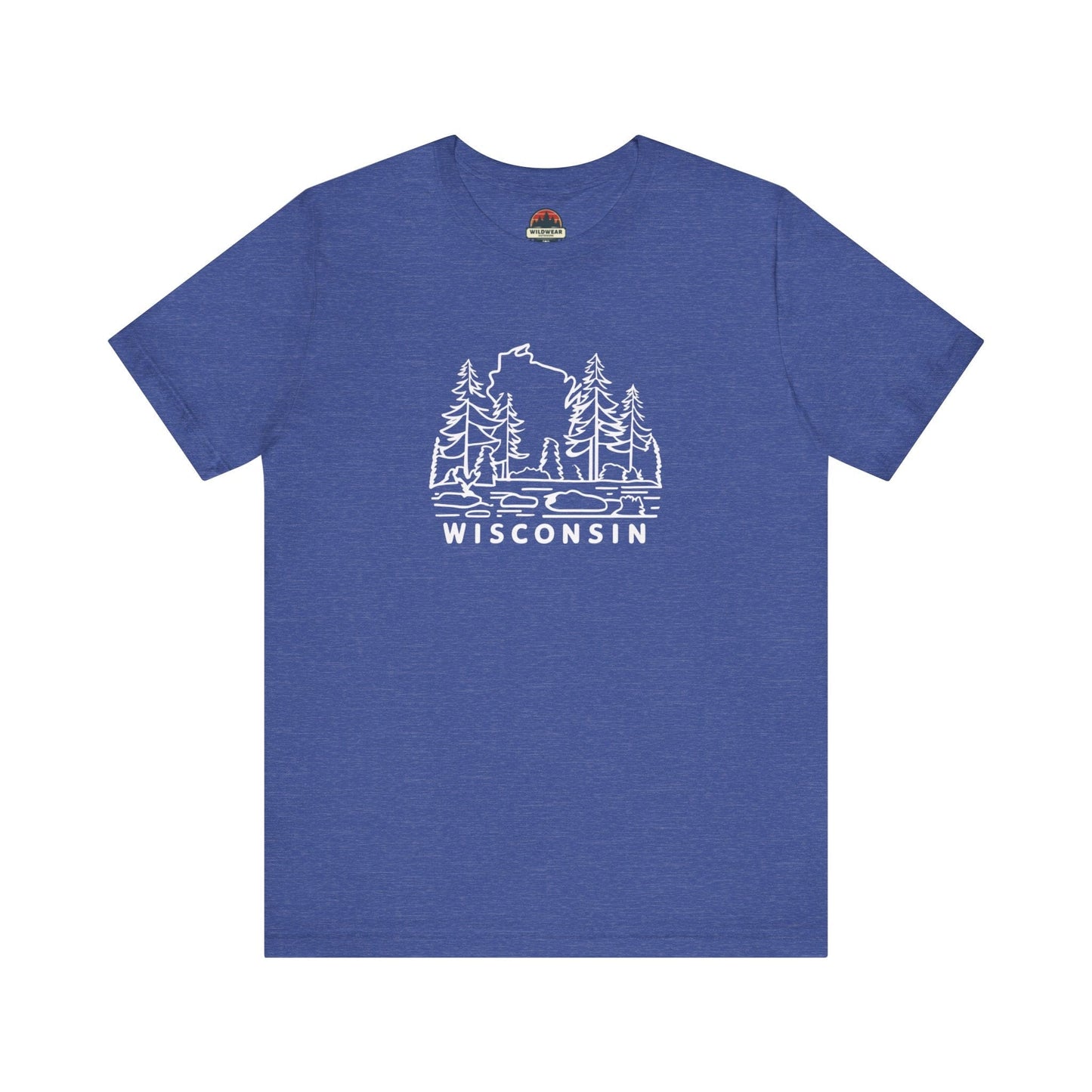 Wisconsin Tee