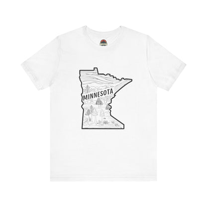 Minnesota Tee 2