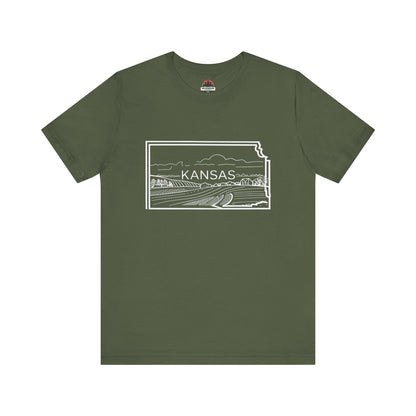 Kansas Tee