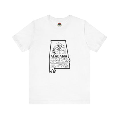 Alabama Tee