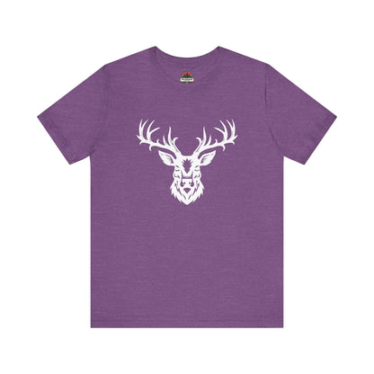 Stag Head Tee