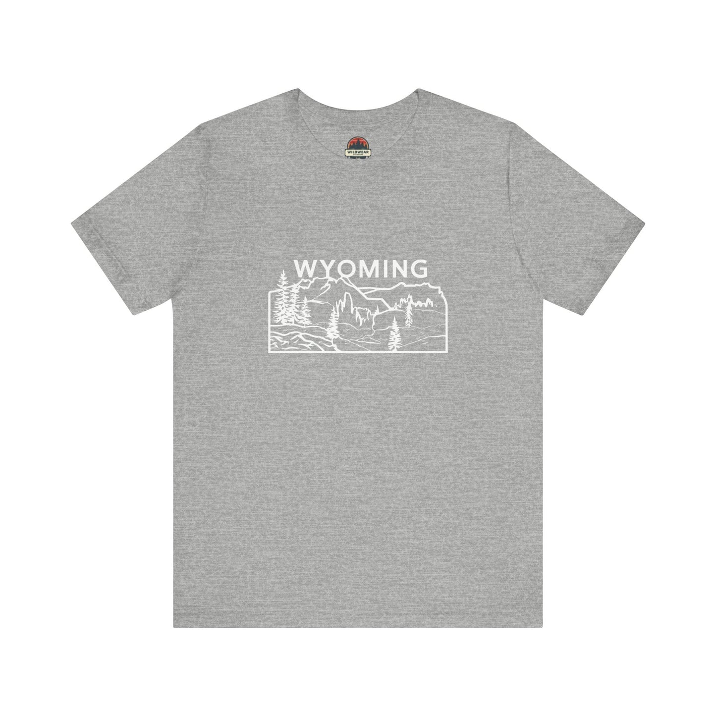 Wyoming Tee