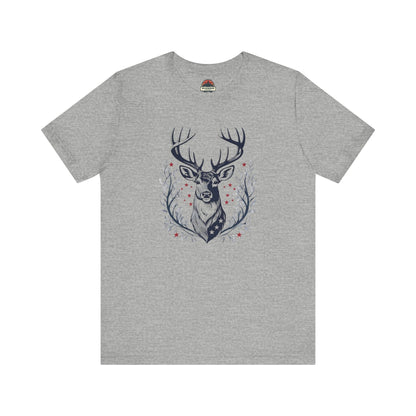 Whitetail Head Tee