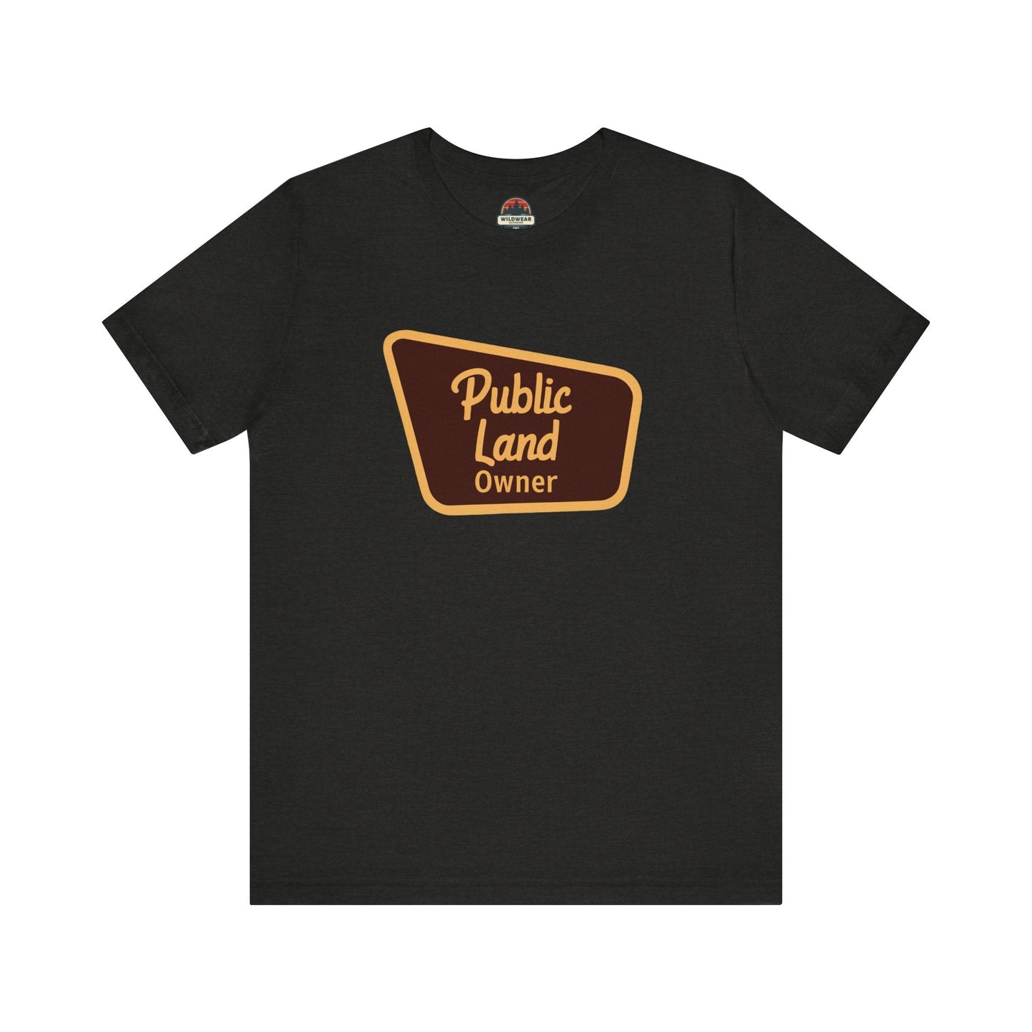 Public Land Owner Tee