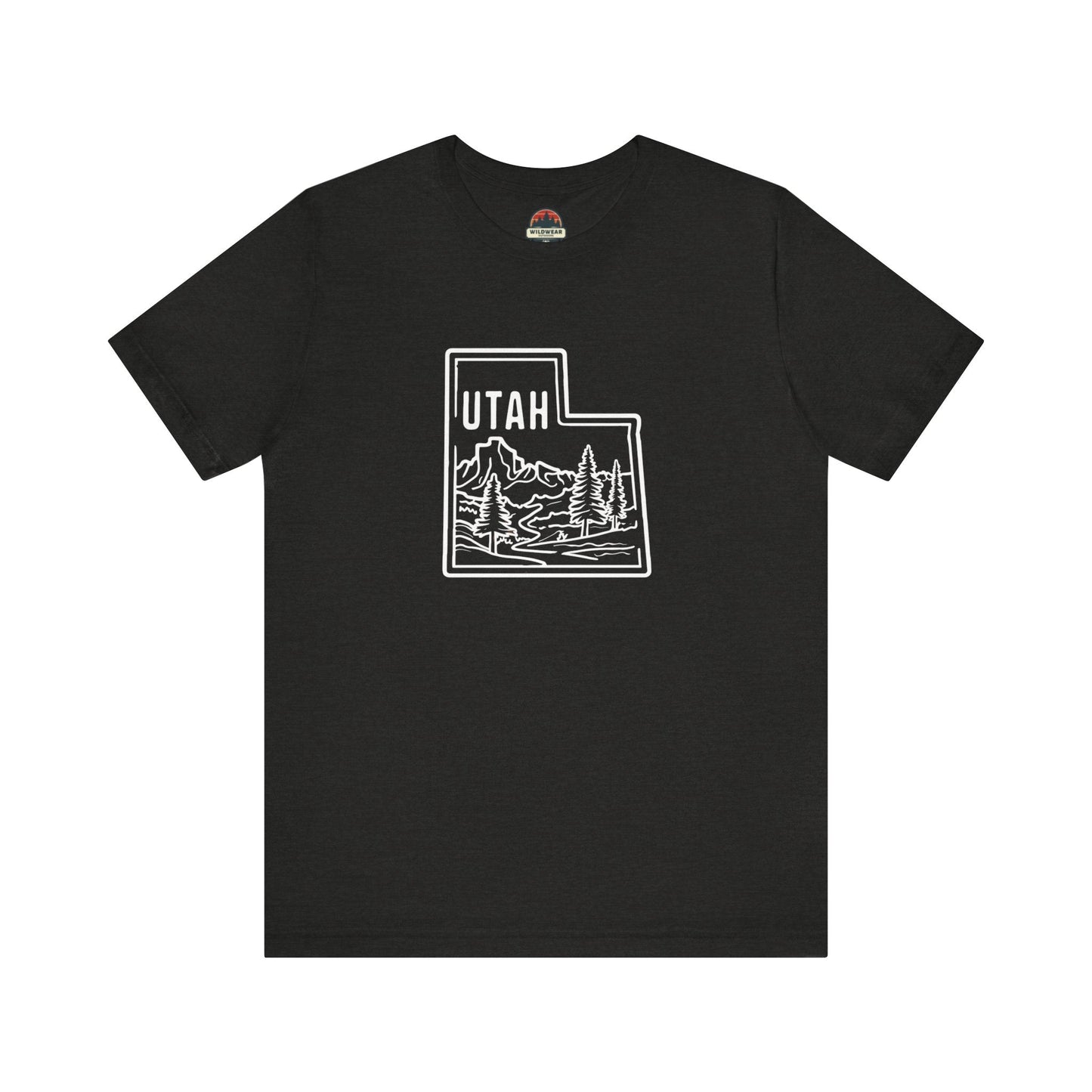 Utah Tee