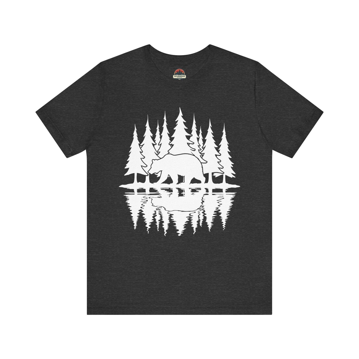 Bear On The Shore Tee