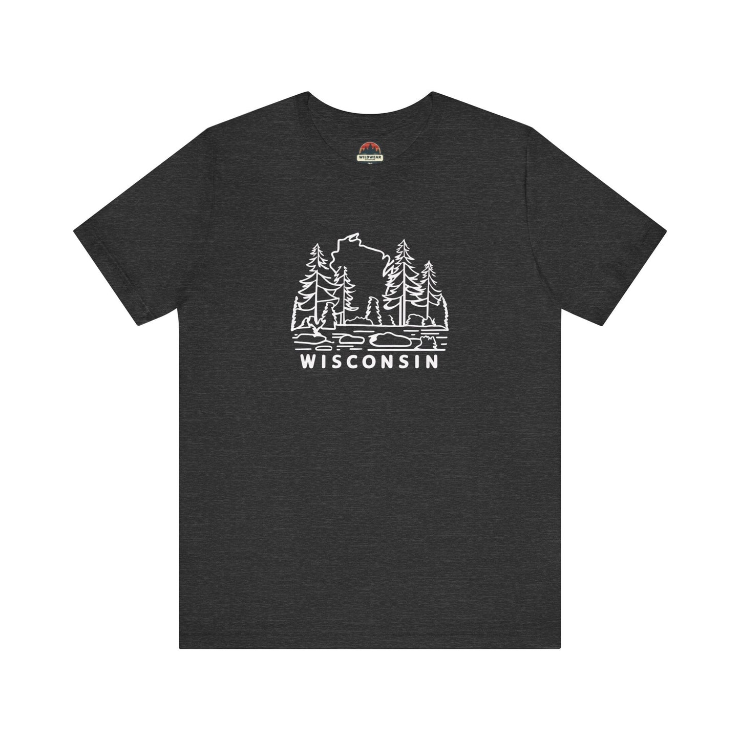 Wisconsin Tee