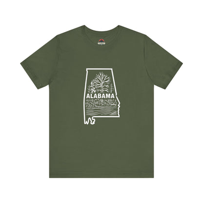 Alabama Tee