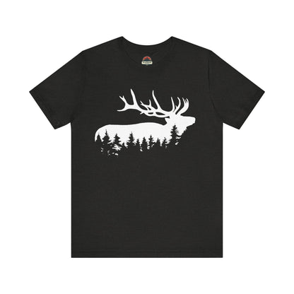 Elk Silhouette Tee