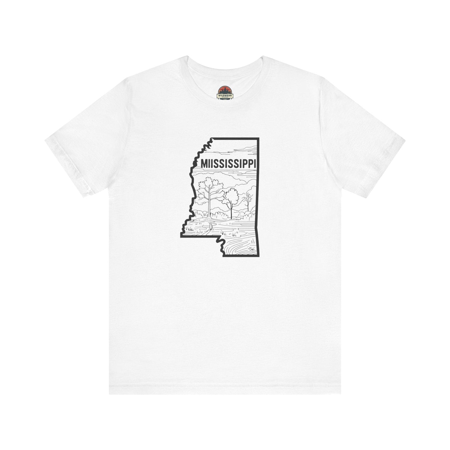 Mississippi Tee