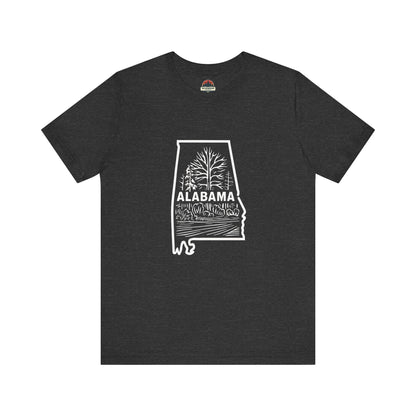 Alabama Tee