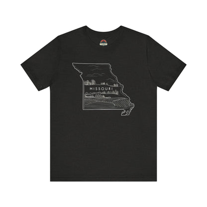 Missouri Tee