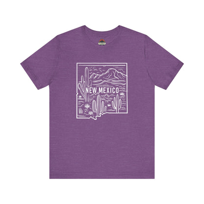 New Mexico Tee