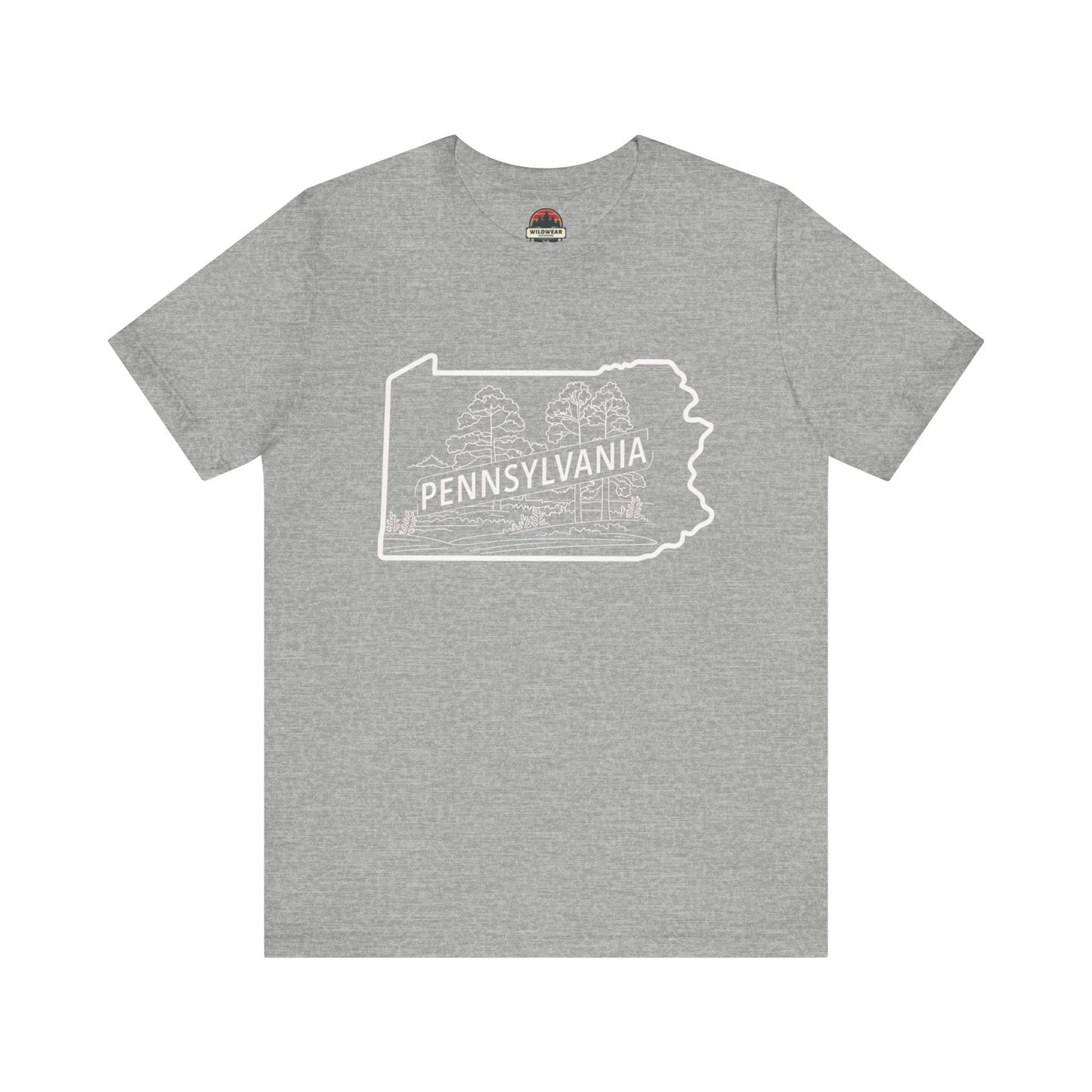 Pennsylvania Tee