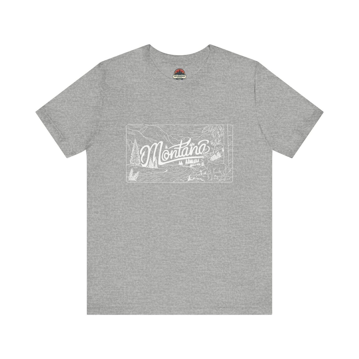 Montana Tee