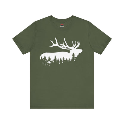 Elk Silhouette Tee