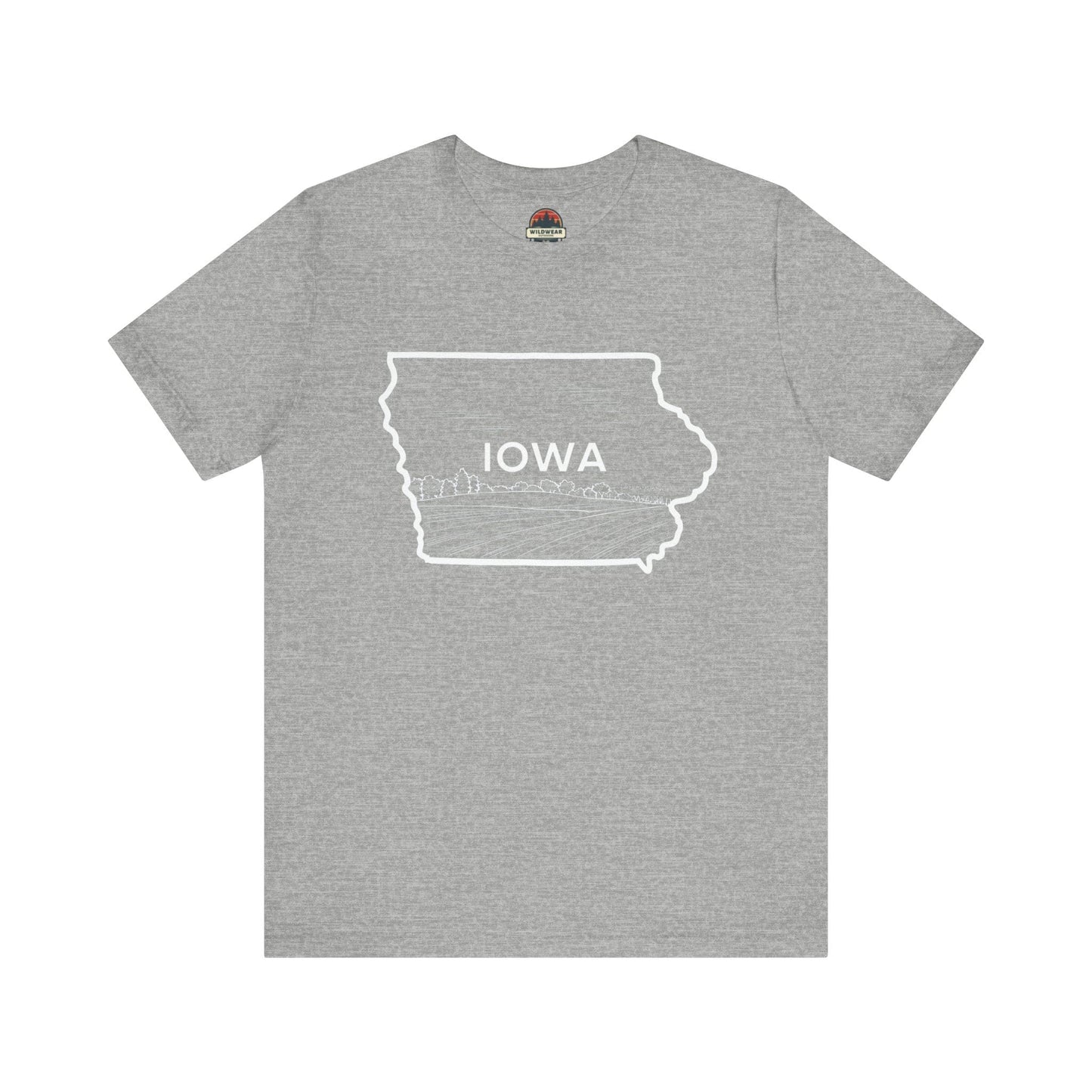 Iowa Tee