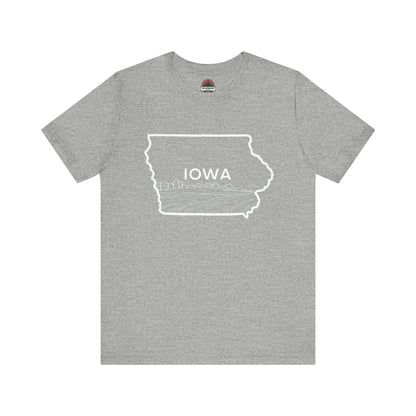 Iowa Tee