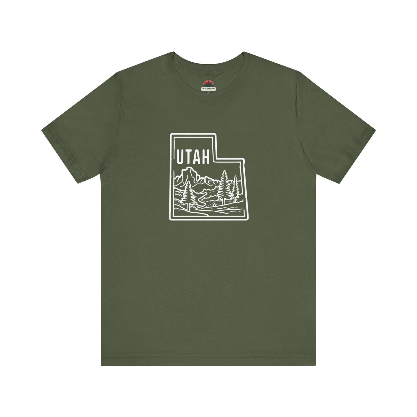 Utah Tee