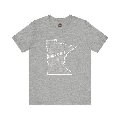 Minnesota Tee 2