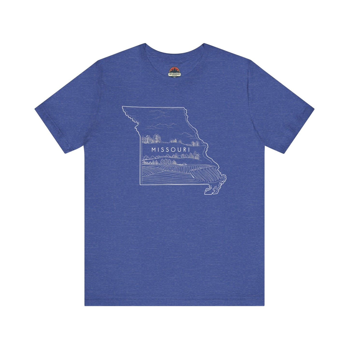 Missouri Tee