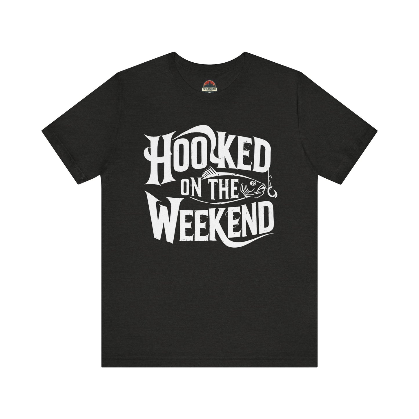 Hooked On The Weekend Tee