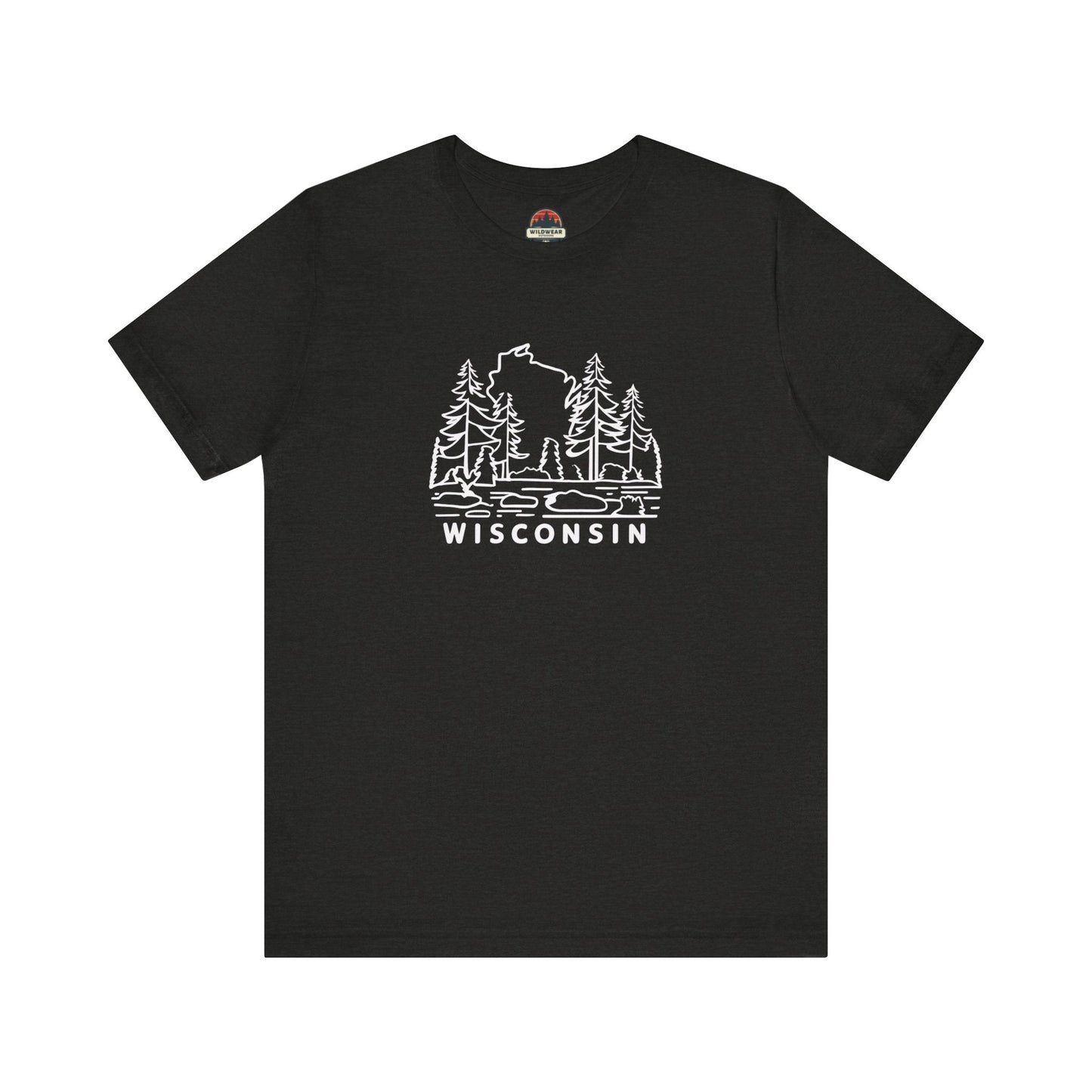 Wisconsin Tee