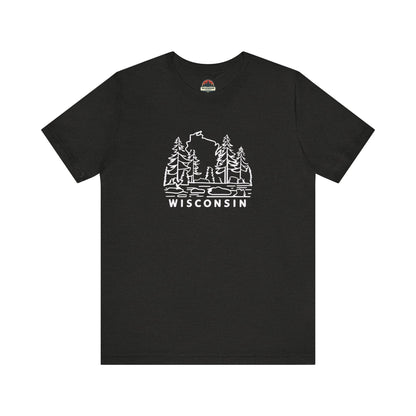 Wisconsin Tee