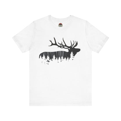 Elk Silhouette Tee