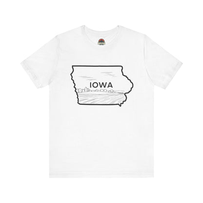 Iowa Tee