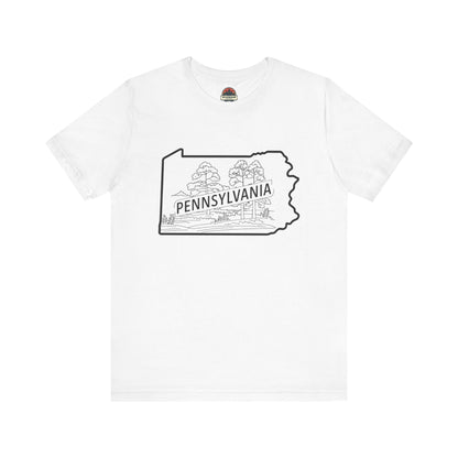 Pennsylvania Tee