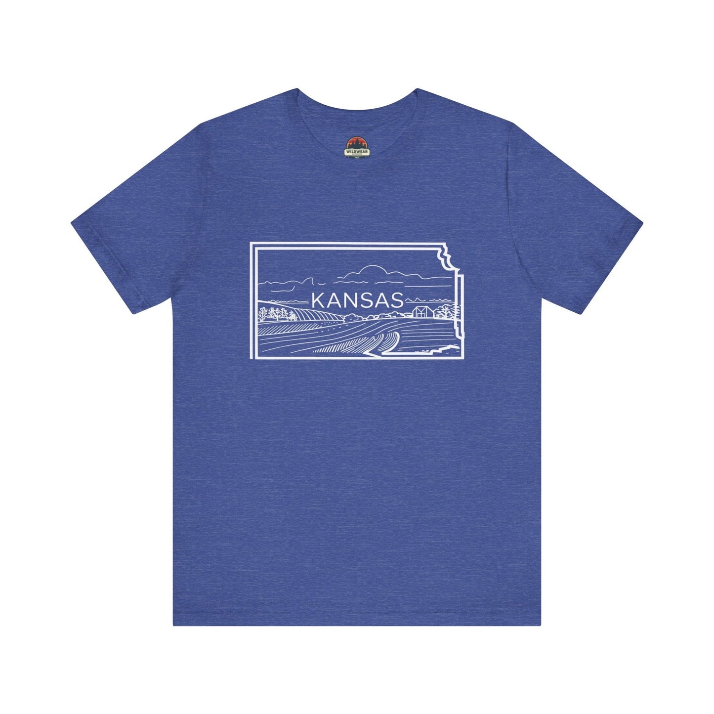 Kansas Tee