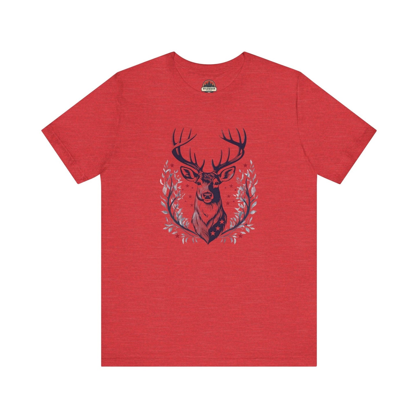 Whitetail Head Tee