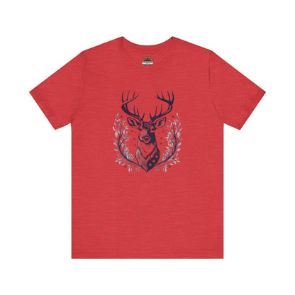 Whitetail Head Tee