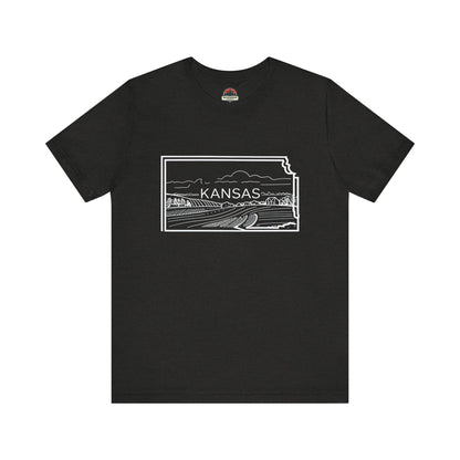 Kansas Tee