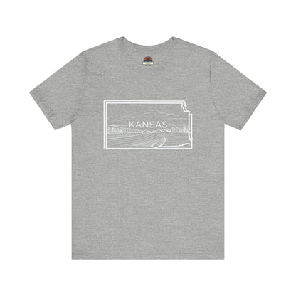 Kansas Tee