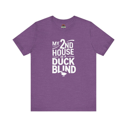 My 2nd House is a Duck Blind Tee