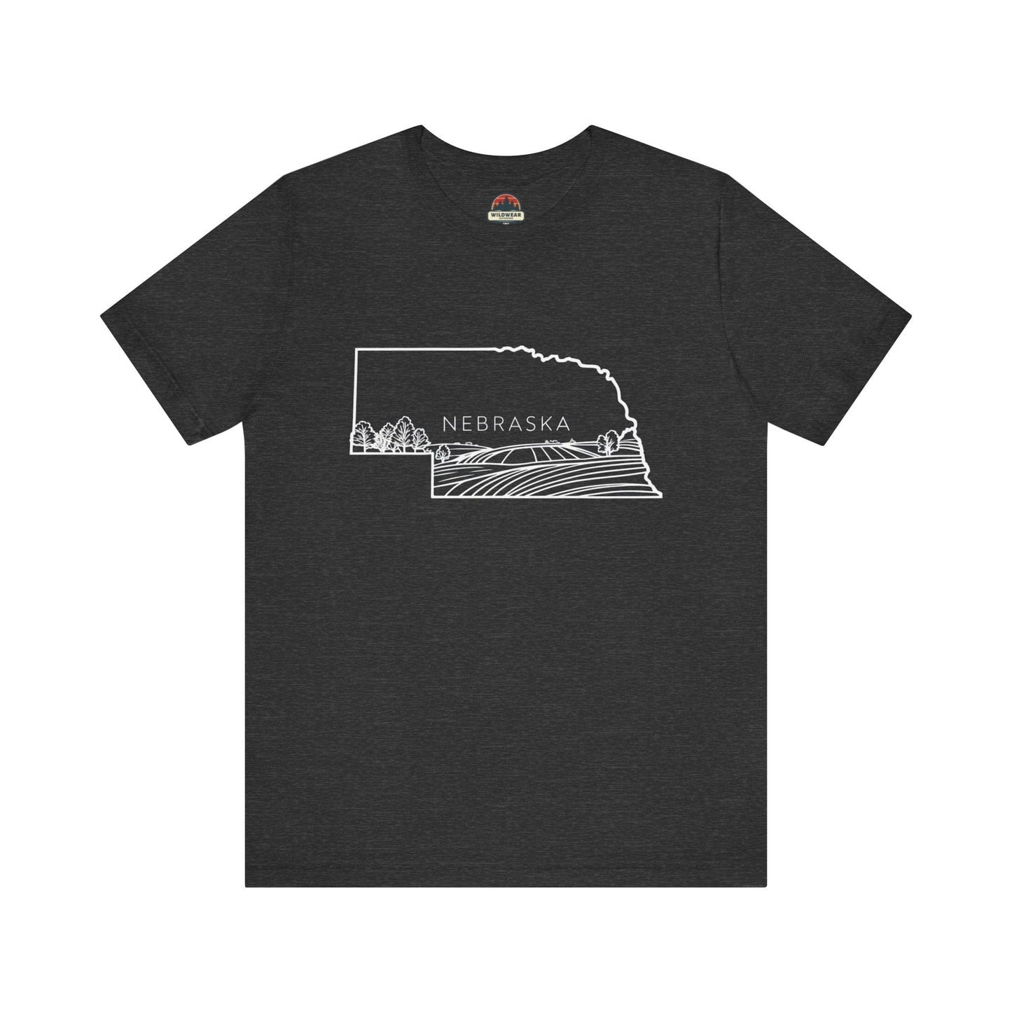 Nebraska Tee