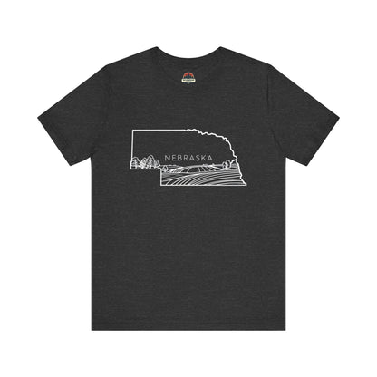 Nebraska Tee