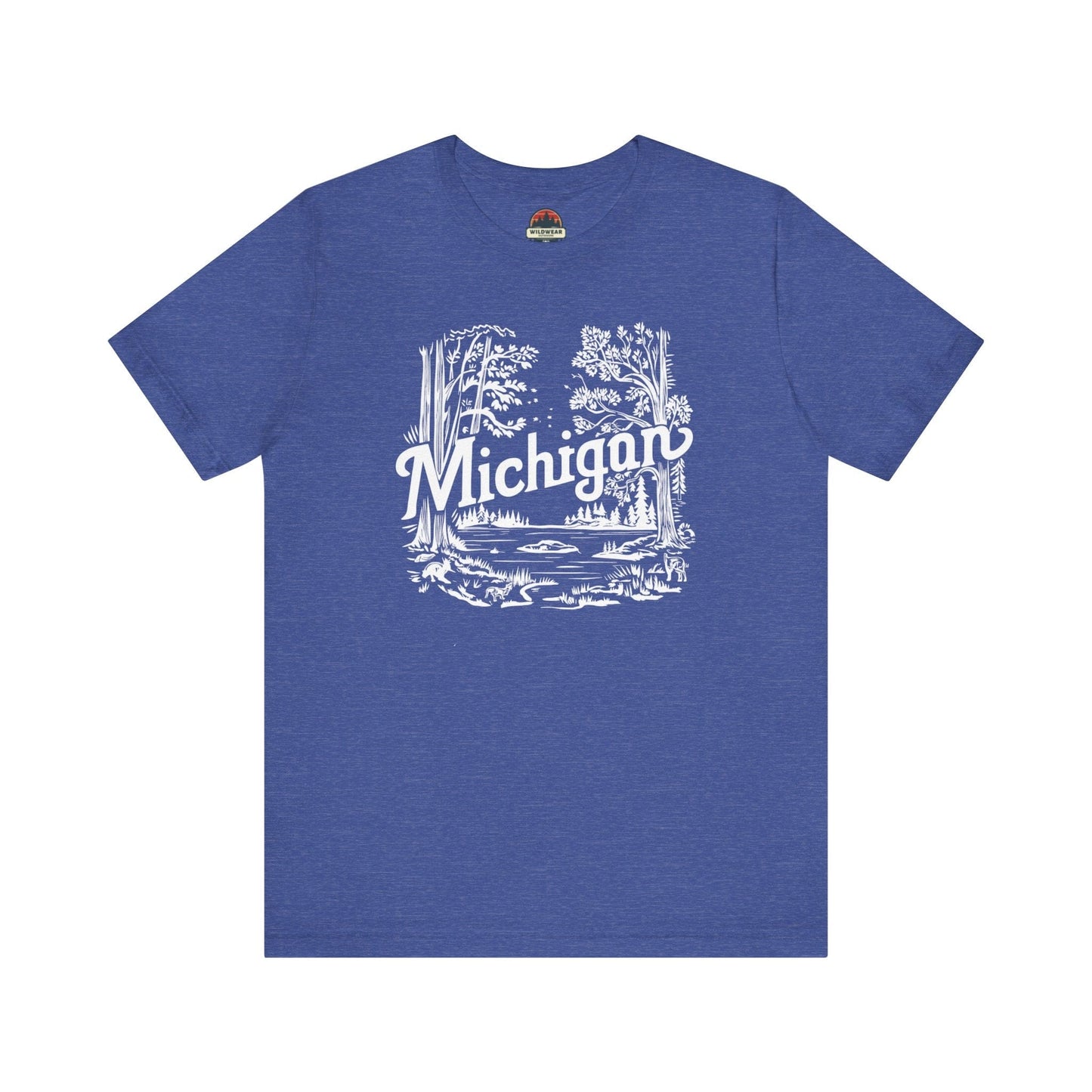 Michigan Tee 2