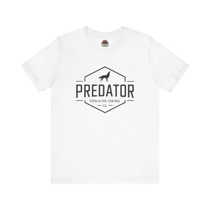 Predator Population Control Tee