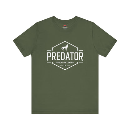 Predator Population Control Tee