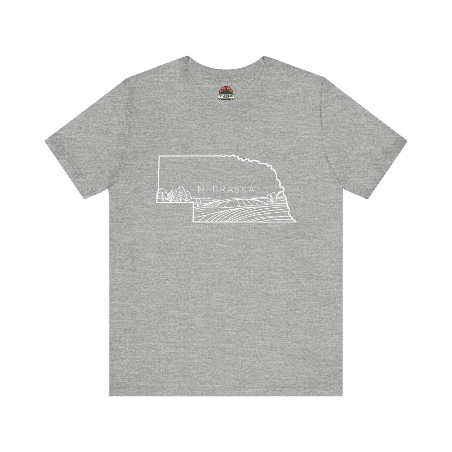 Nebraska Tee