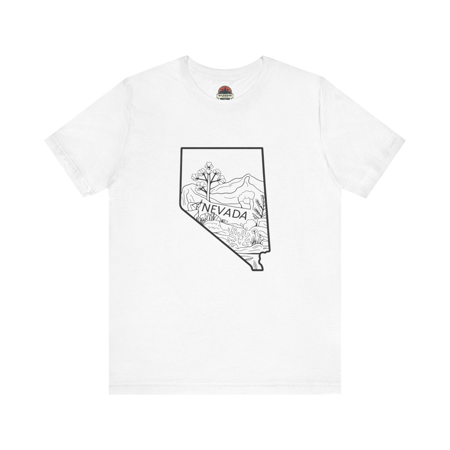 Nevada Tee