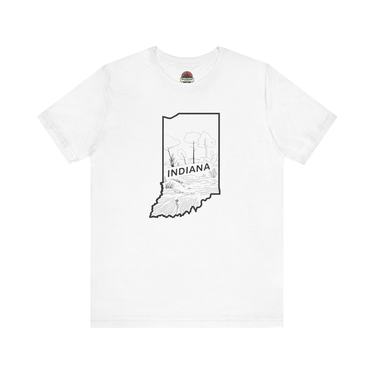 Indiana Tee