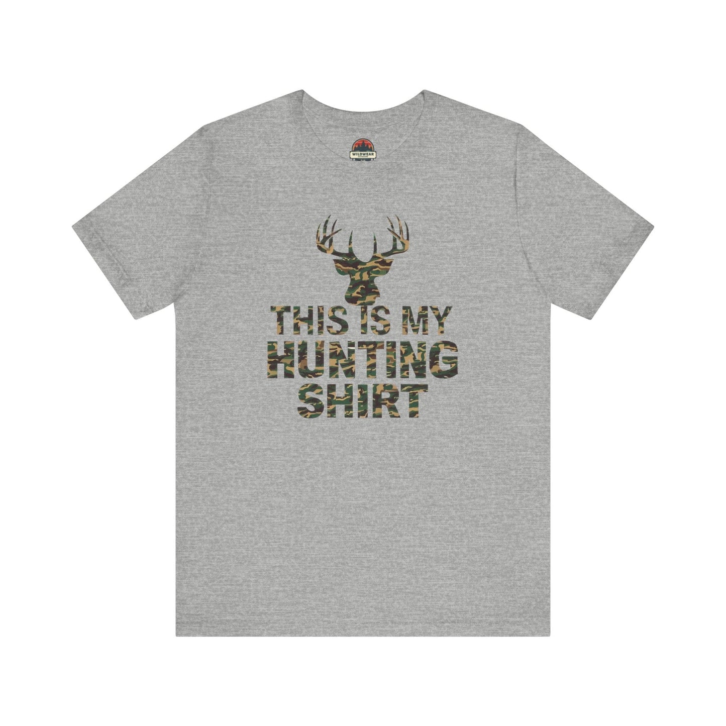 This Is My Hunting Shirt Tee